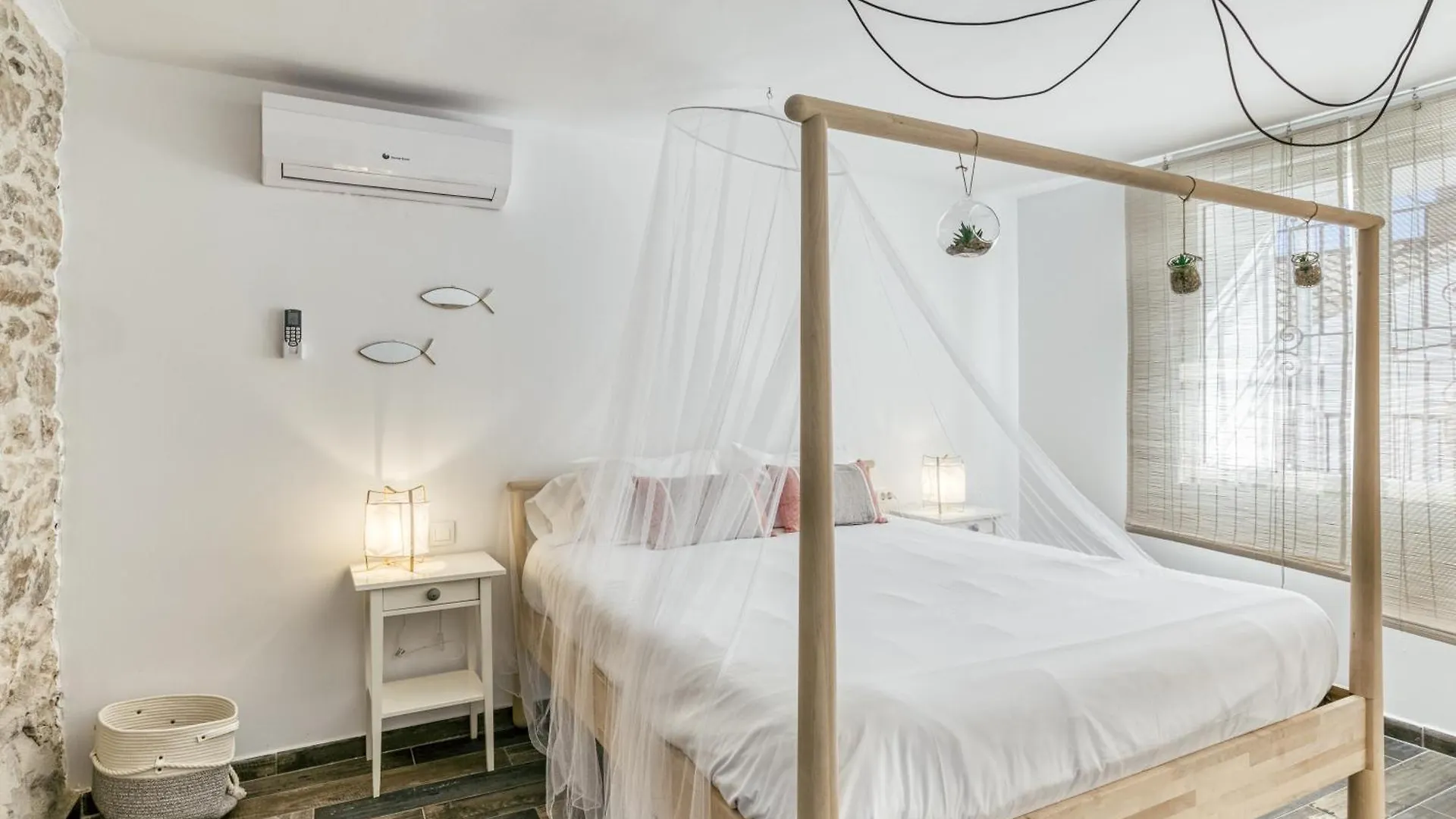 Ca La Maca Apartment Llanca