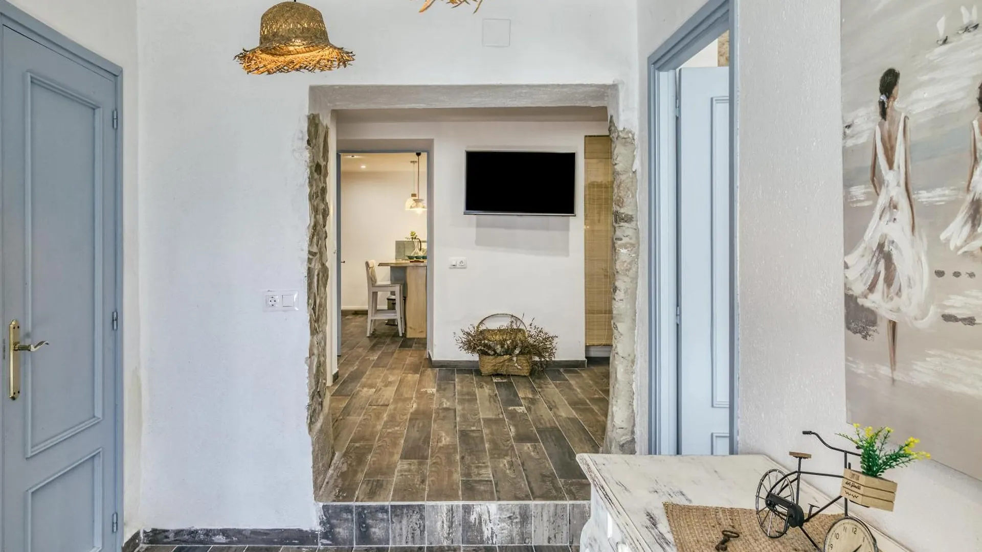 Ca La Maca Apartment Llanca