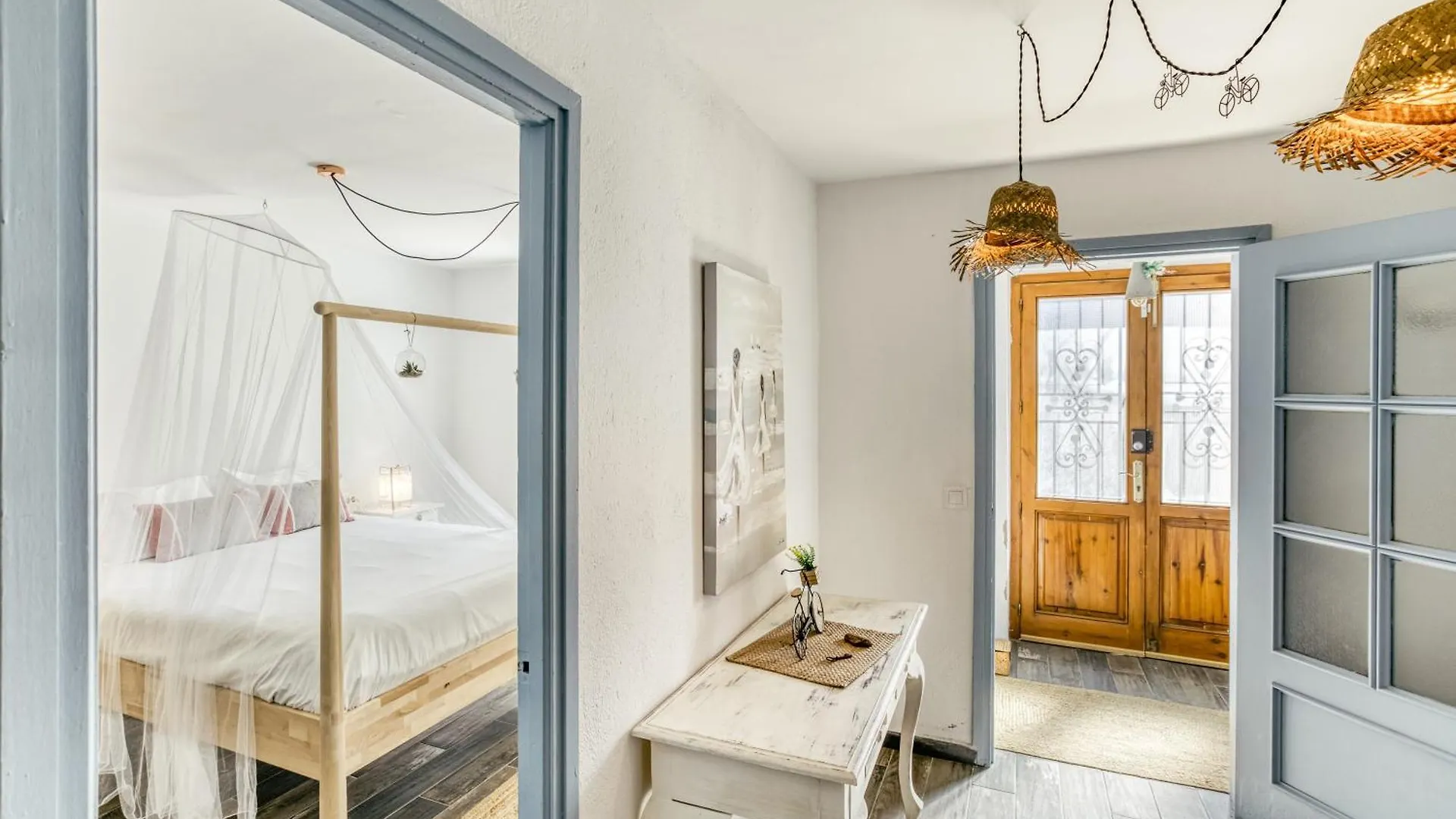 Ca La Maca Apartment Llanca