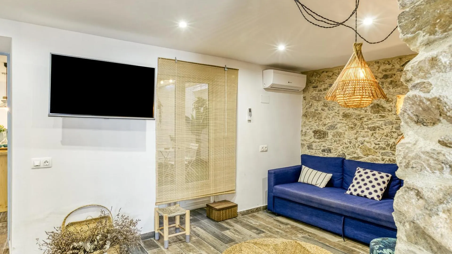 Ca La Maca Apartment Llanca